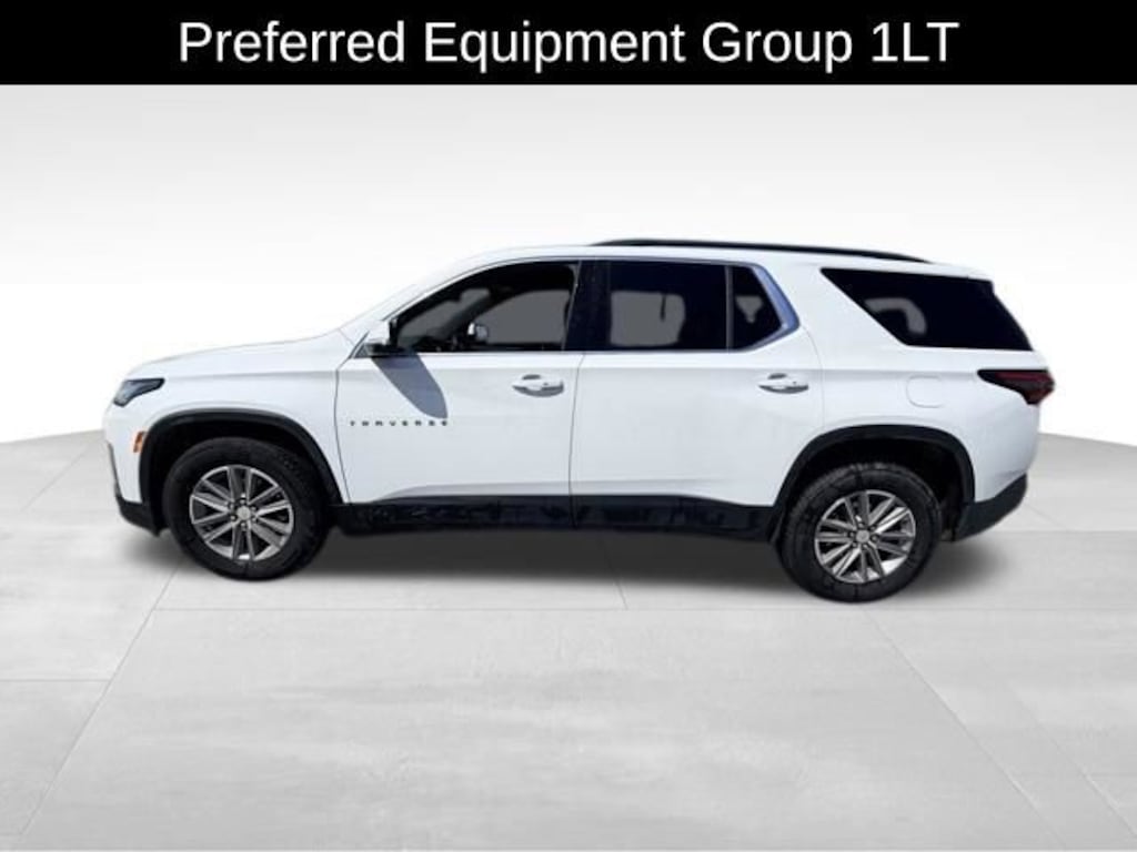 Used 2024 Chevrolet Traverse Limited LT Cloth SUV