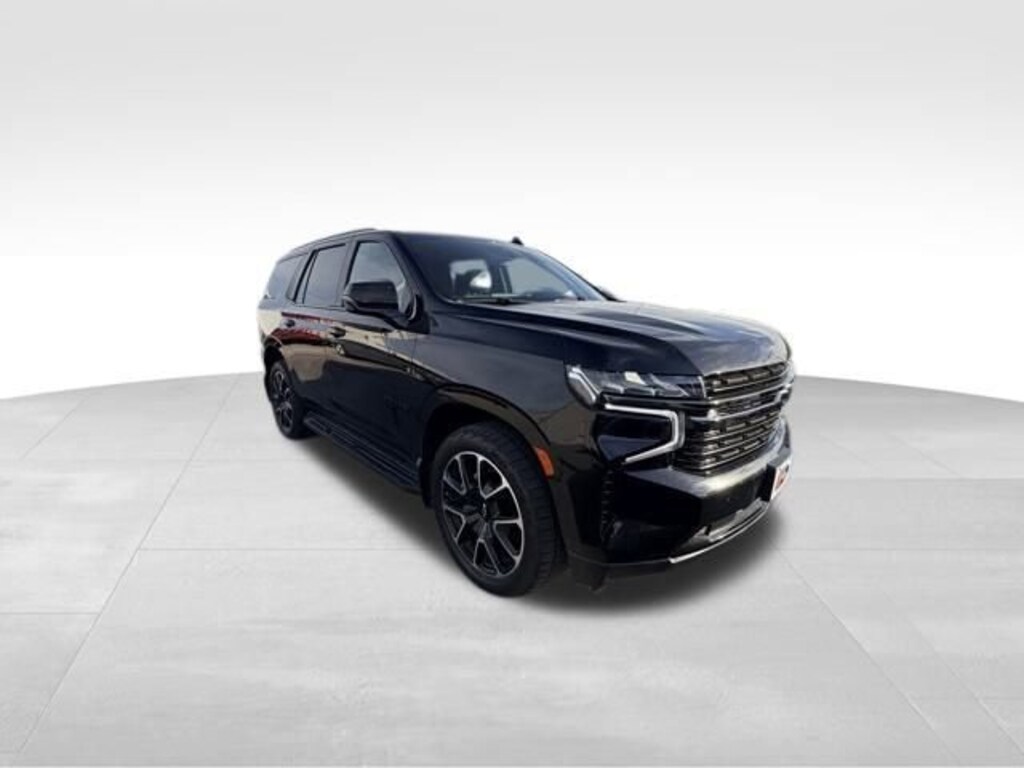 Used 2021 Chevrolet Tahoe RST SUV