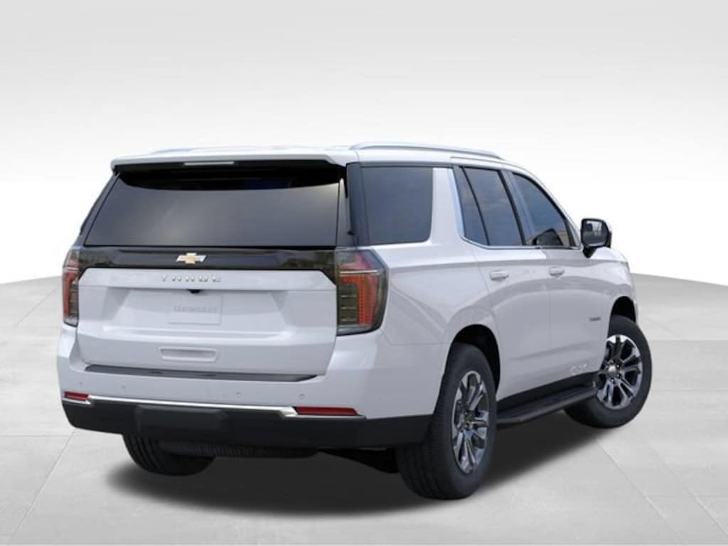 New 2026 Chevrolet Tahoe LS SUV