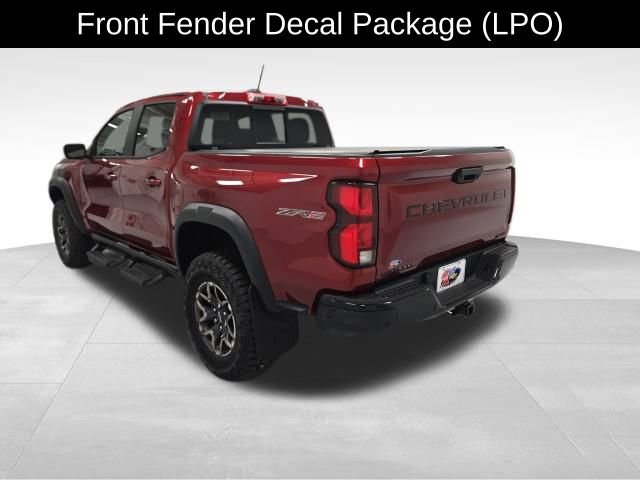 2026 Chevrolet Colorado ZR2 photo 3