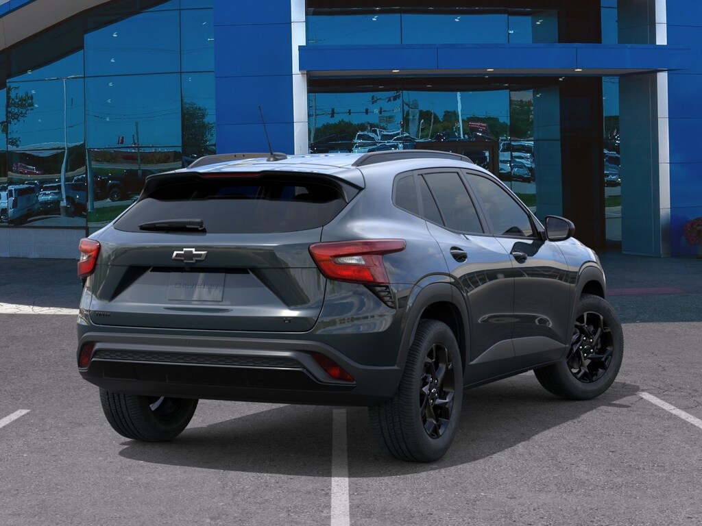 New 2026 Chevrolet Trax LT SUV