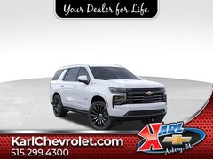 2026 Chevrolet Tahoe High Country SUV