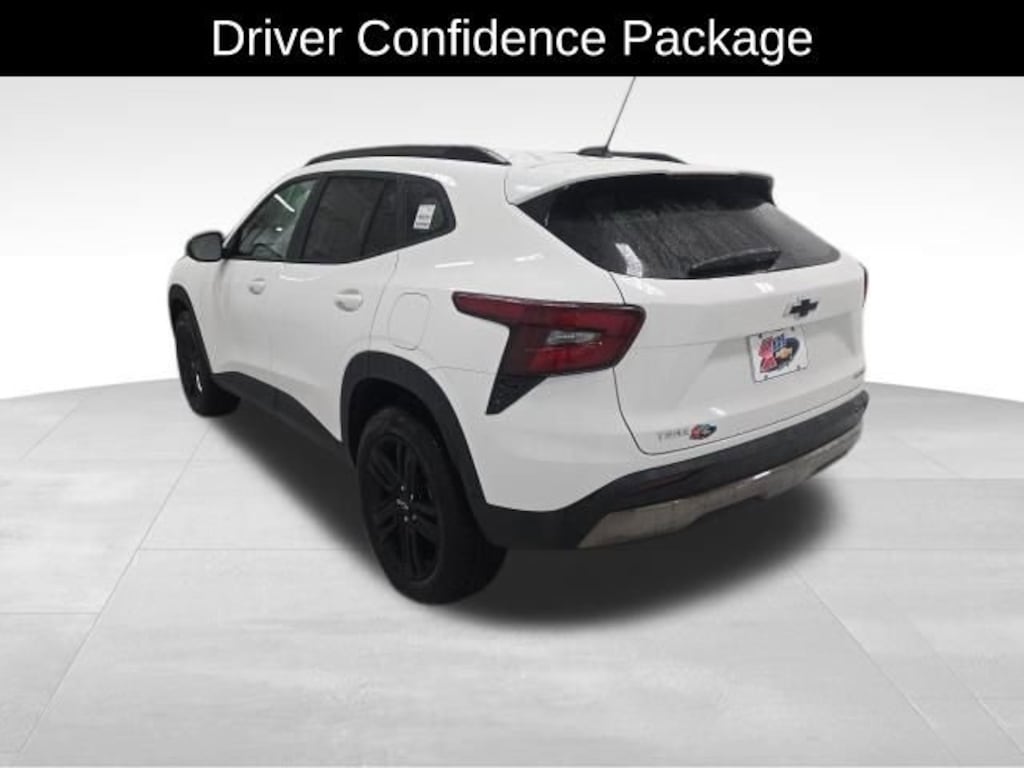 New 2026 Chevrolet Trax Activ SUV