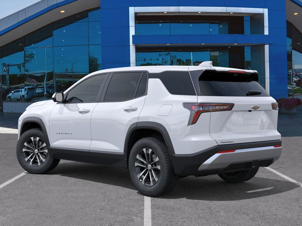 New 2026 Chevrolet Equinox LT SUV