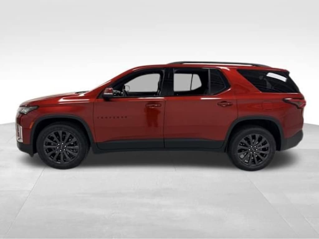 Used 2023 Chevrolet Traverse RS SUV