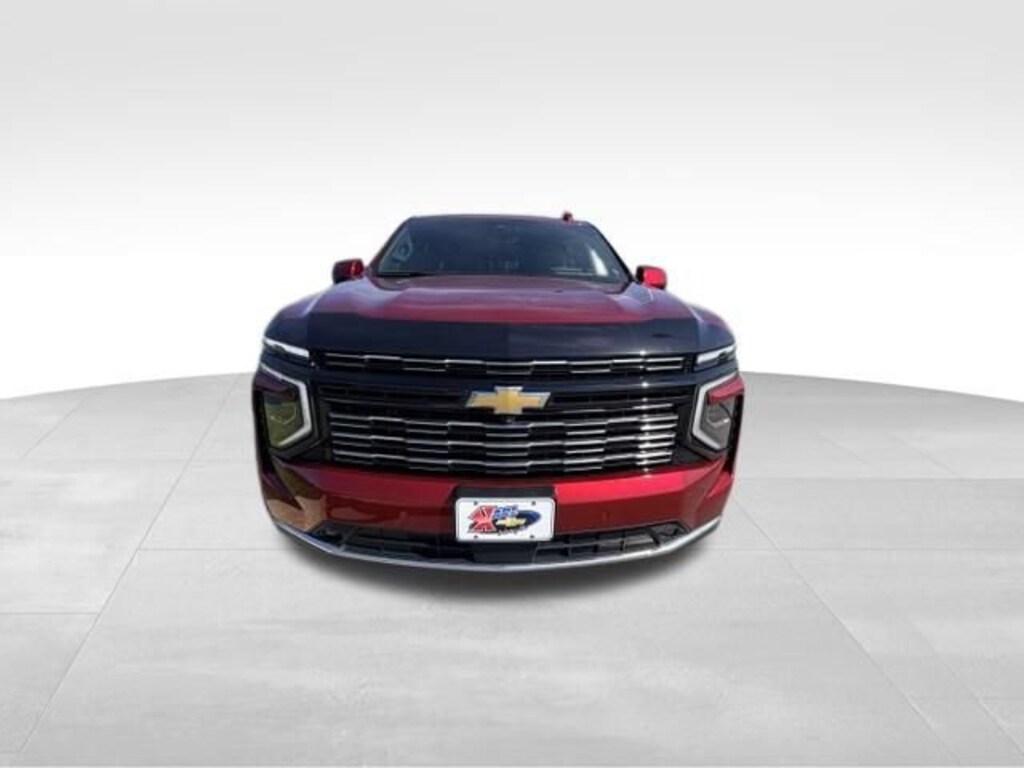 Used 2025 Chevrolet Suburban High Country SUV