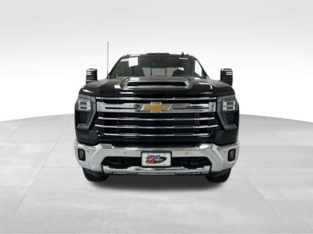 New 2026 Chevrolet Silverado 2500 HD LTZ Truck Crew Cab