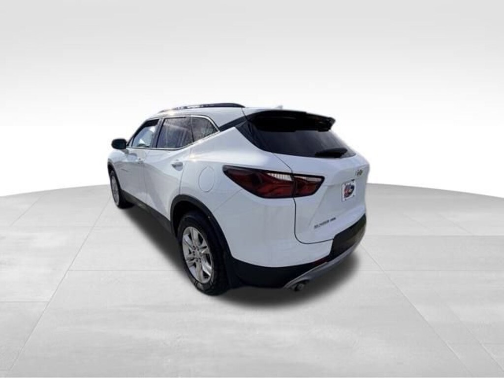 Used 2022 Chevrolet Blazer 2LT SUV