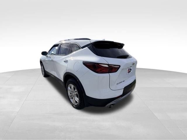 2022 Chevrolet Blazer 2LT photo 4