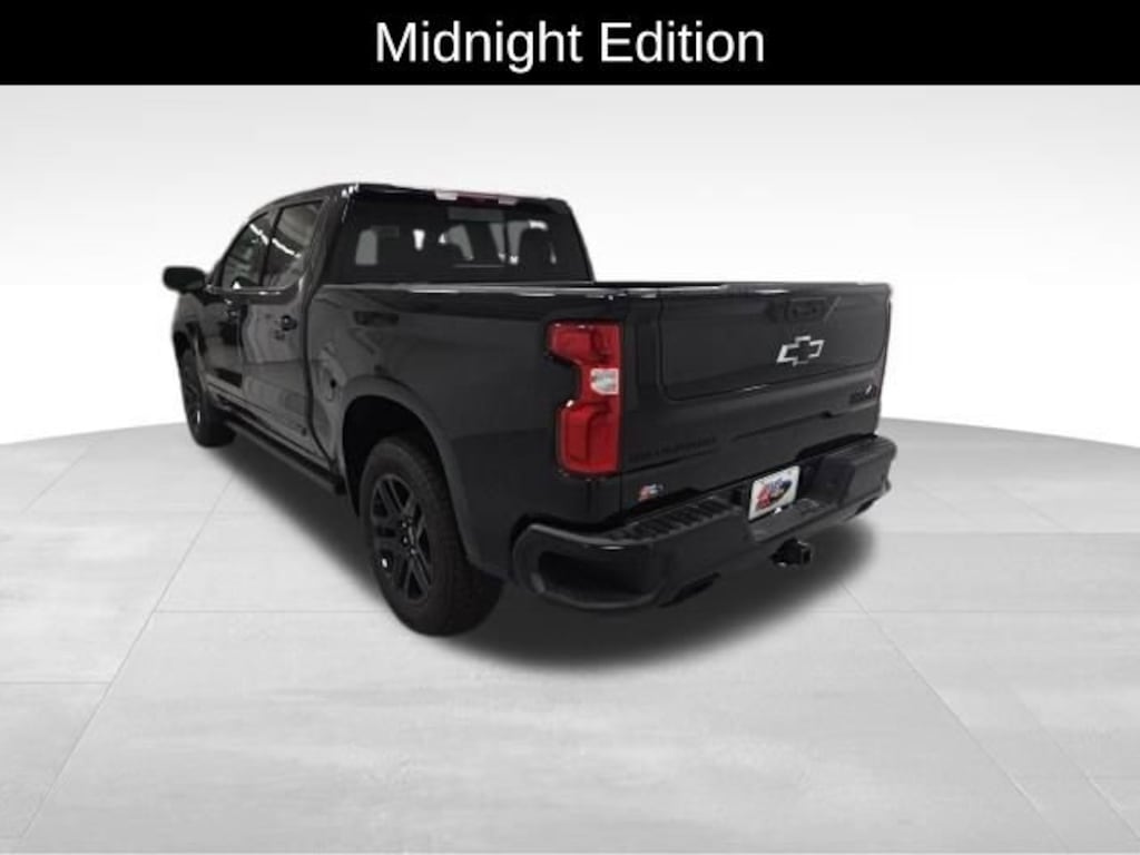 New 2026 Chevrolet Silverado 1500 High Country Truck Crew Cab