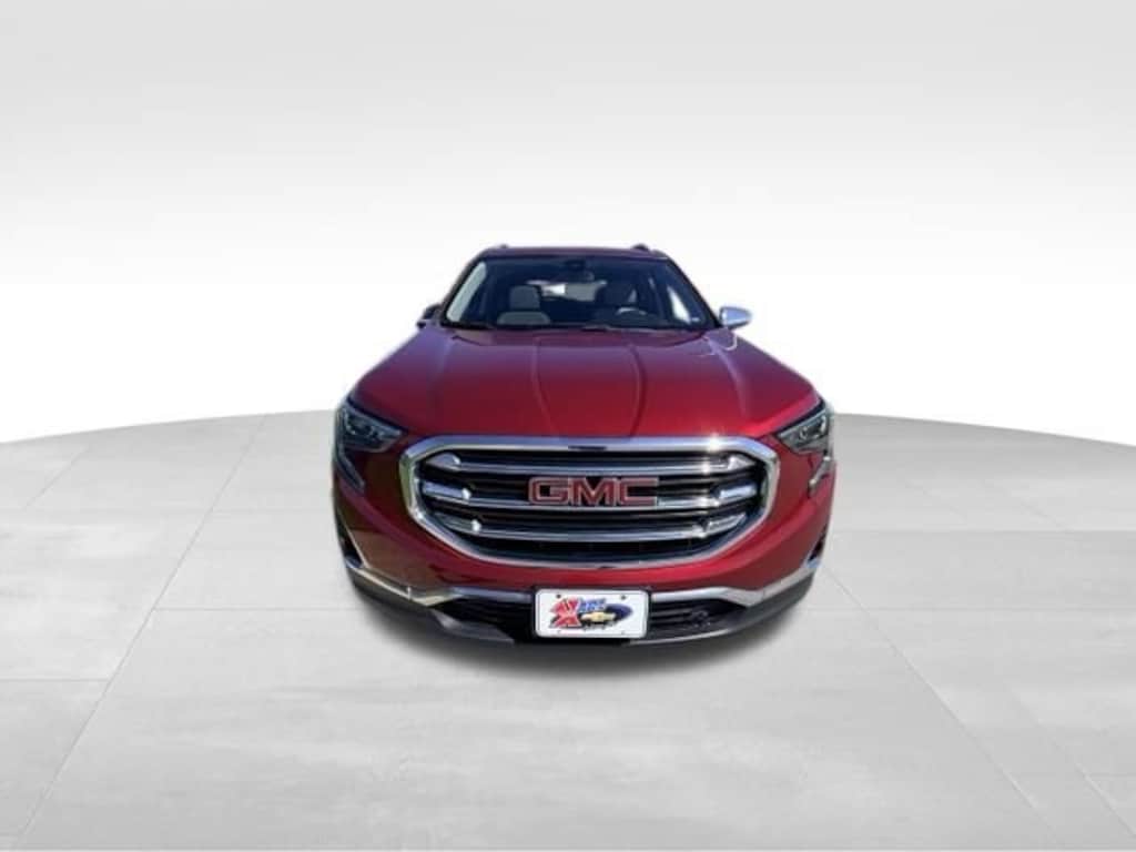 Used 2018 GMC Terrain SLT SUV