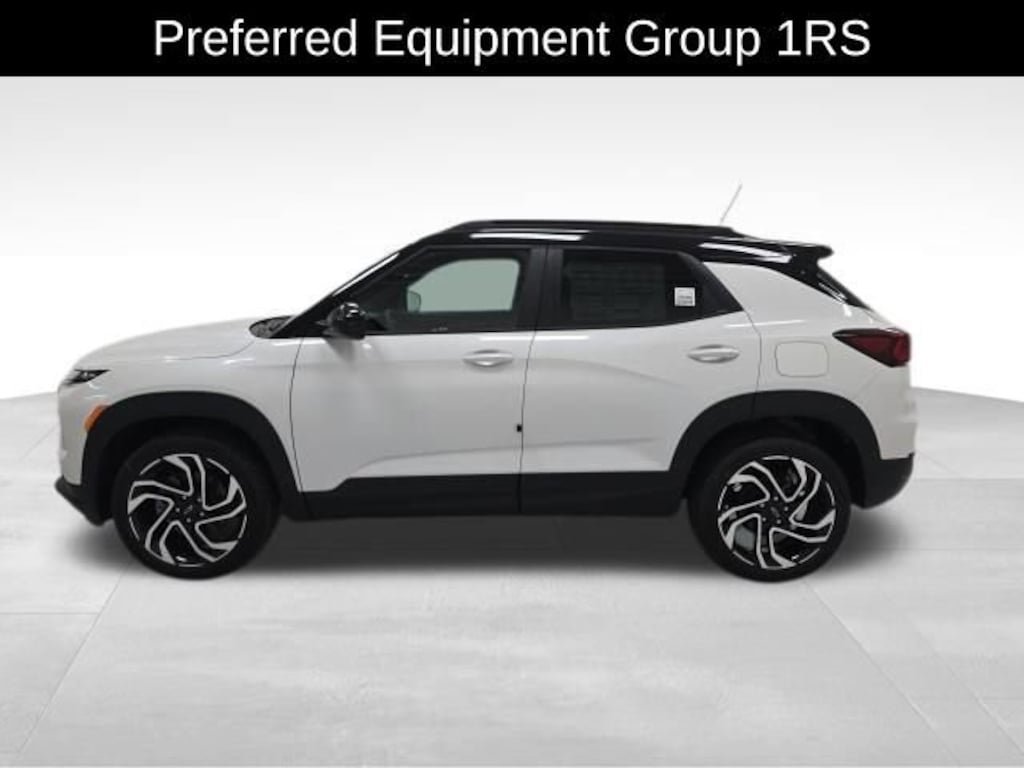 New 2026 Chevrolet Trailblazer RS SUV