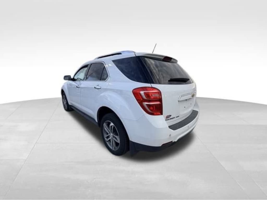 Used 2017 Chevrolet Equinox Premier SUV