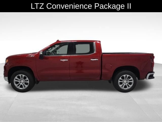 2026 Chevrolet Silverado 1500 LTZ photo 2