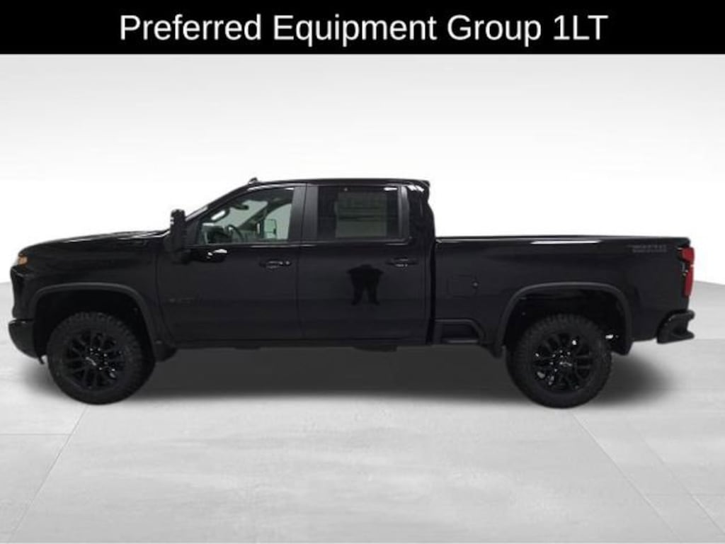 New 2026 Chevrolet Silverado 2500 HD LT Truck Crew Cab