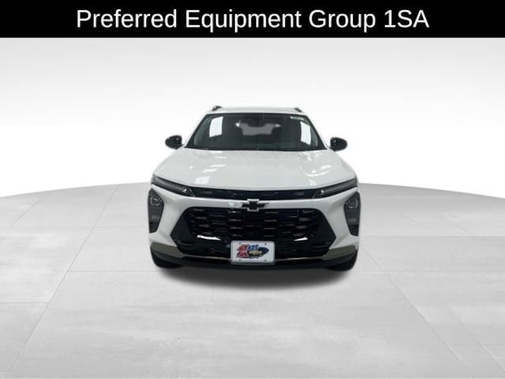 New 2026 Chevrolet Trax Activ SUV