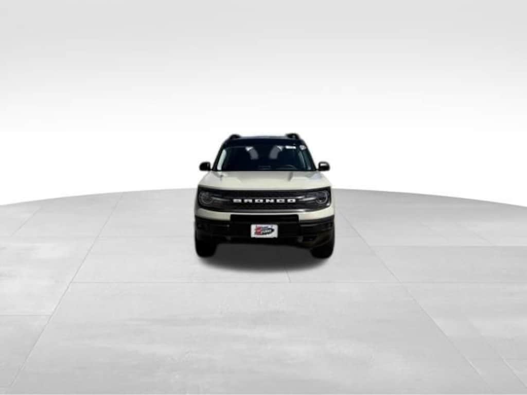 Used 2024 Ford Bronco Sport Badlands