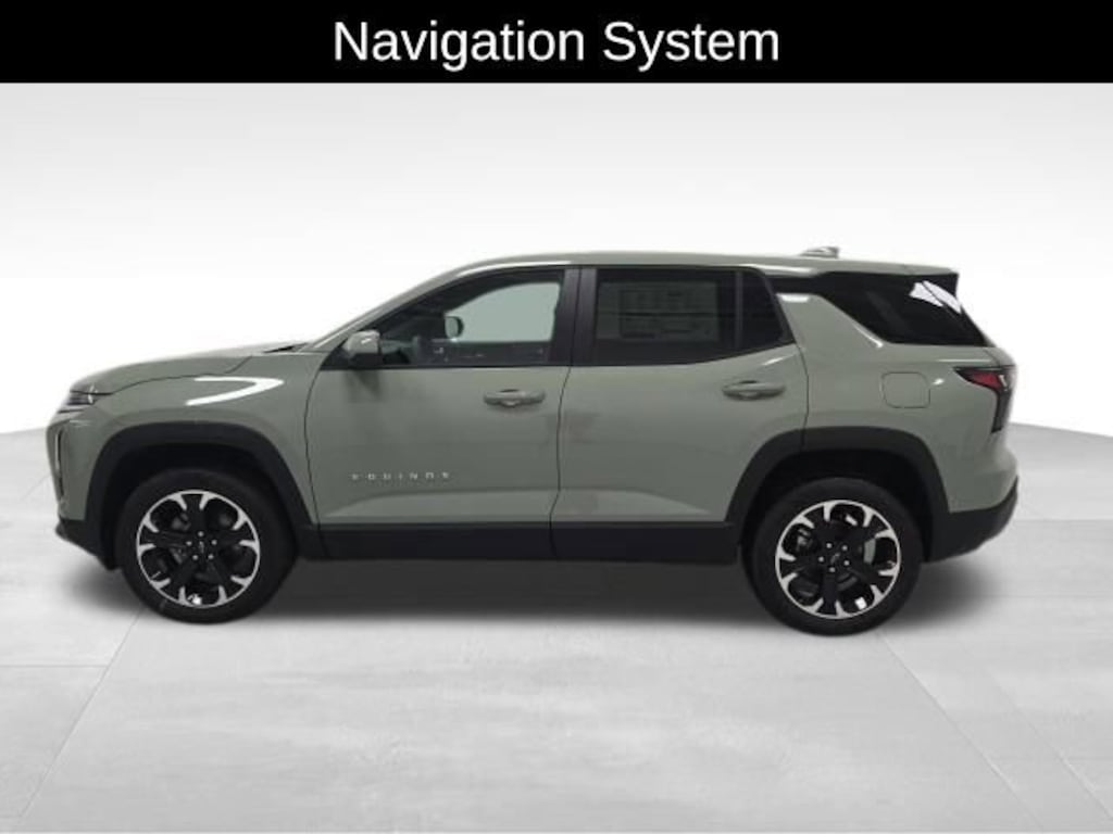 New 2026 Chevrolet Equinox LT SUV