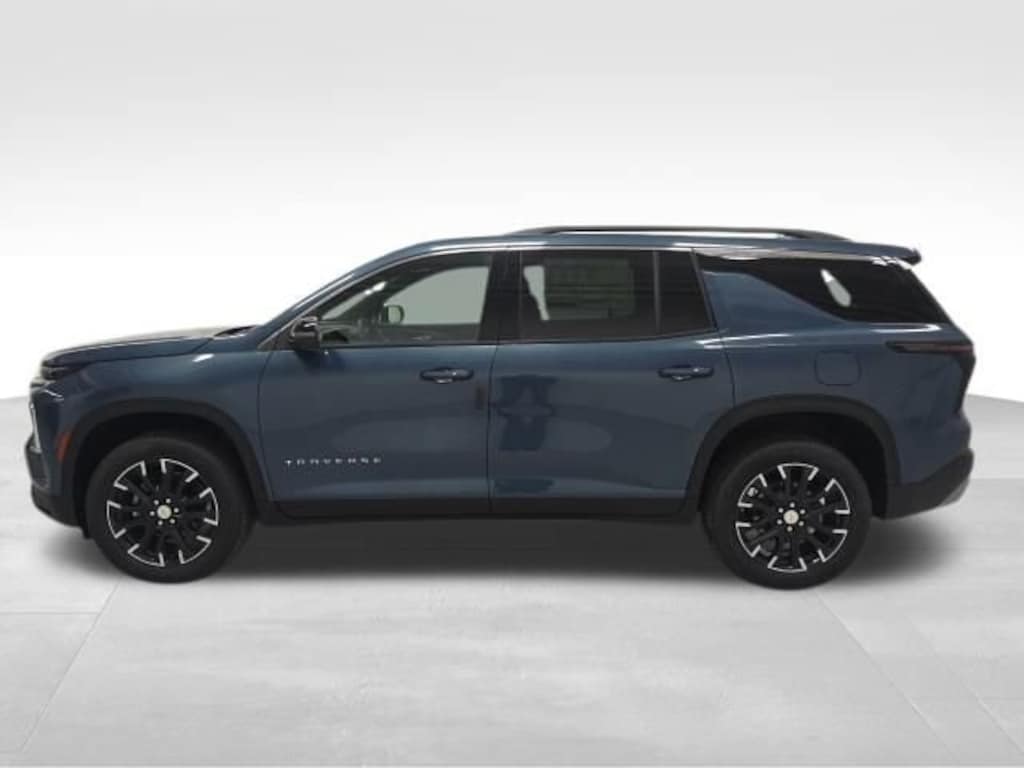 New 2026 Chevrolet Traverse LT SUV