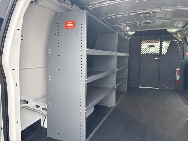 2026 Chevrolet Express Cargo Work Van - Photo 26