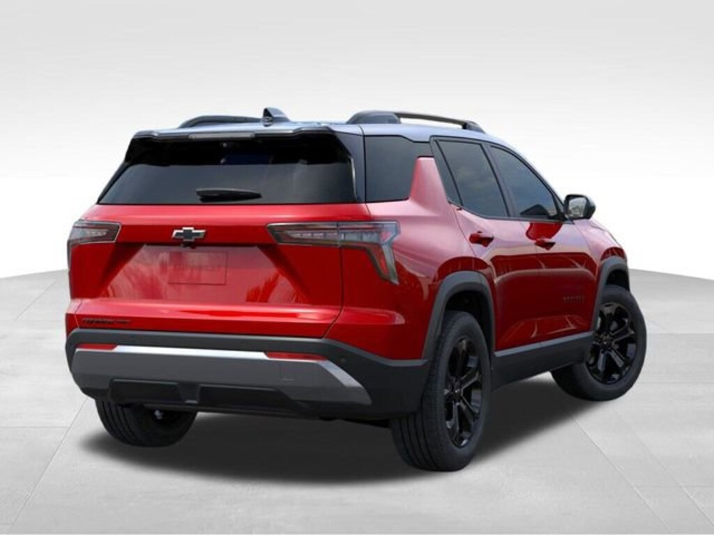New 2026 Chevrolet Equinox LT SUV