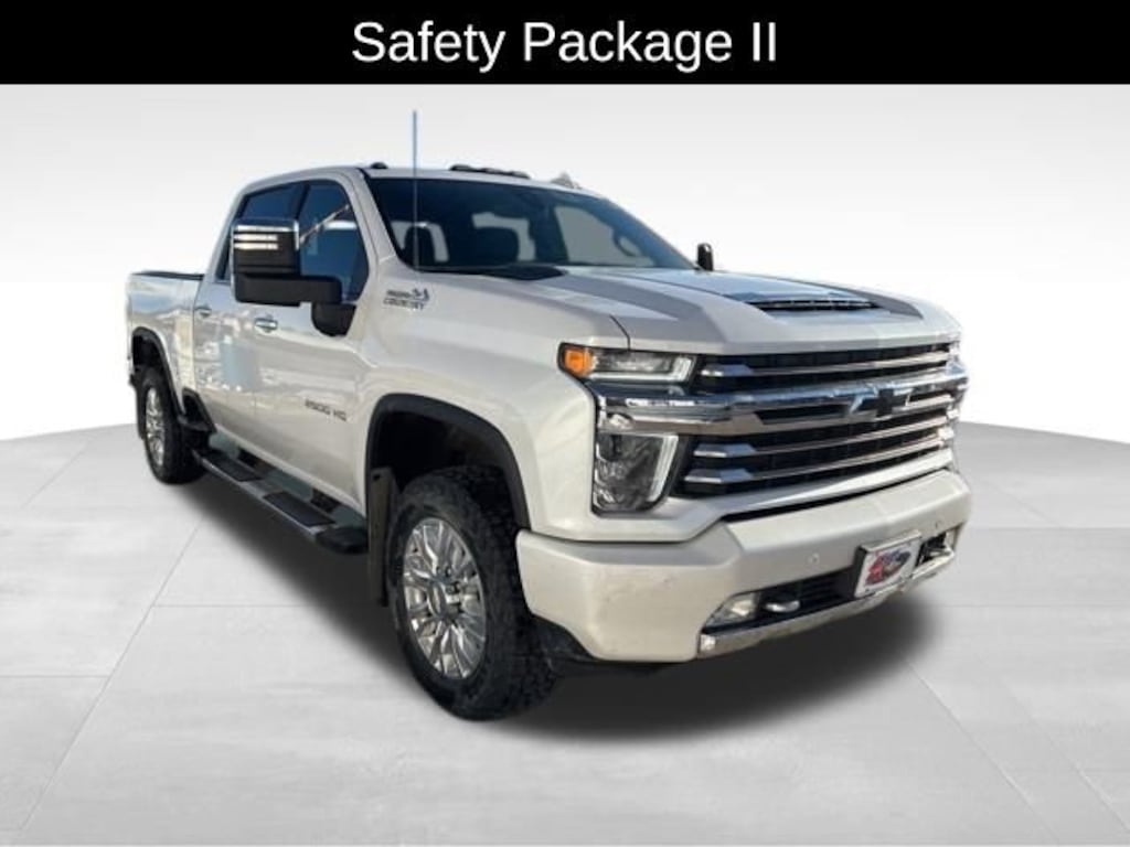 Used 2022 Chevrolet Silverado 2500 HD High Country Truck