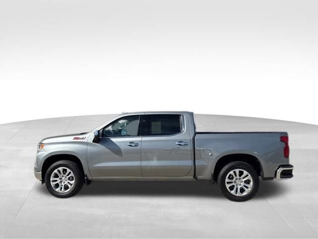 2023 Chevrolet Silverado 1500 LTZ photo 3
