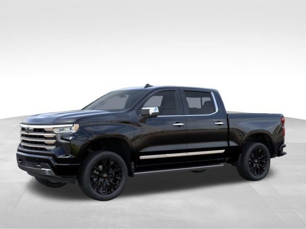 New 2026 Chevrolet Silverado 1500 High Country Truck Crew Cab