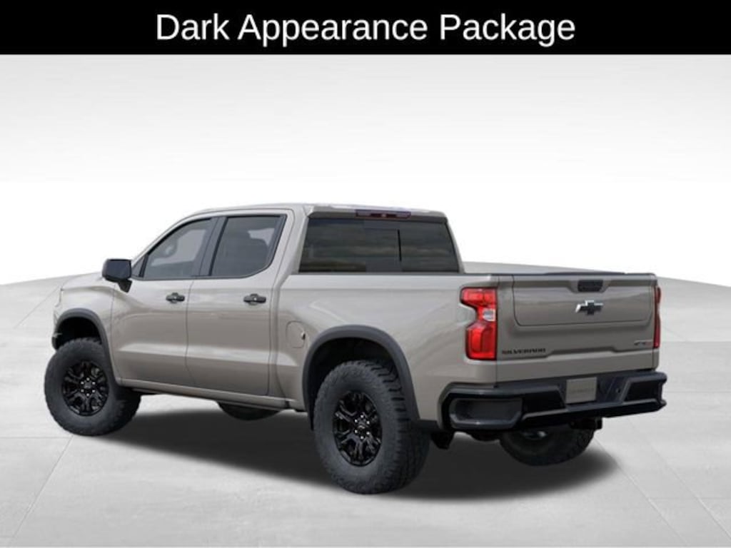New 2026 Chevrolet Silverado 1500 ZR2 Truck Crew Cab