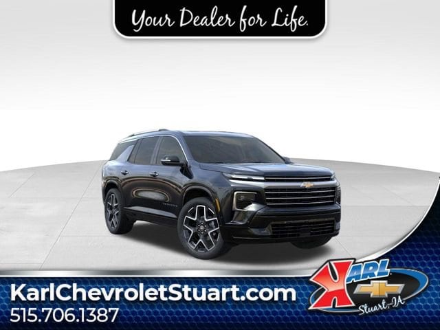 2026 Chevrolet Traverse SUV 