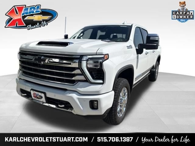 2024 Chevrolet Silverado 2500HD High Country - Photo 1