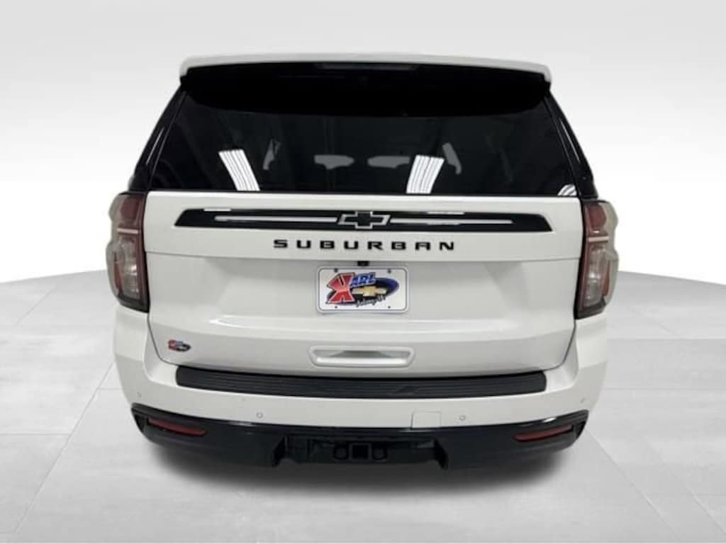 Used 2023 Chevrolet Suburban Z71 SUV