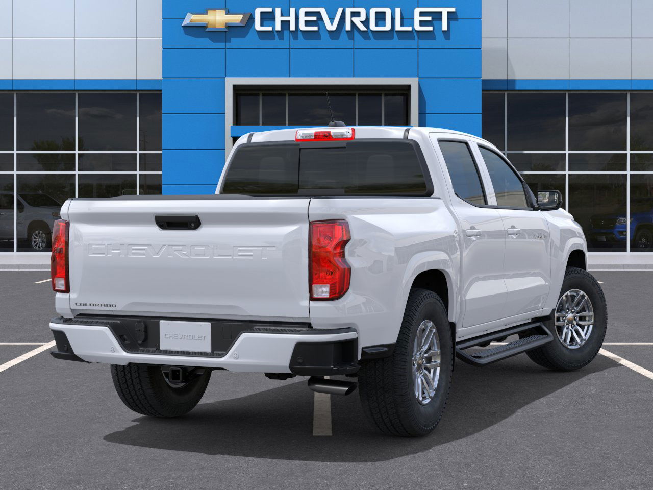 2026 Chevrolet Colorado LT photo 4