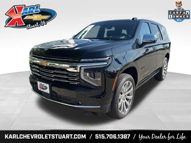 2026 Chevrolet Tahoe SUV 