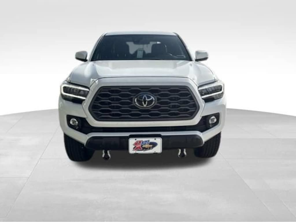 Used 2023 Toyota Tacoma TRD Sport Truck