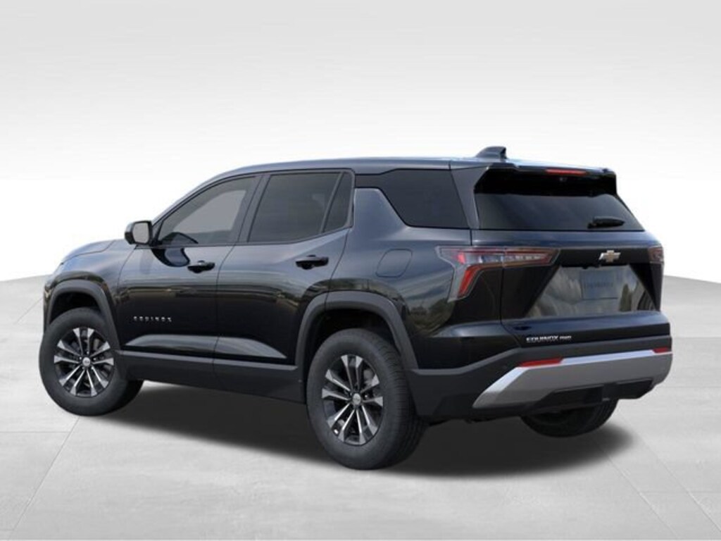 New 2027 Chevrolet Equinox LT SUV