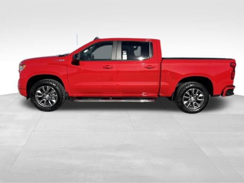 Used 2022 Chevrolet Silverado 1500 RST Truck