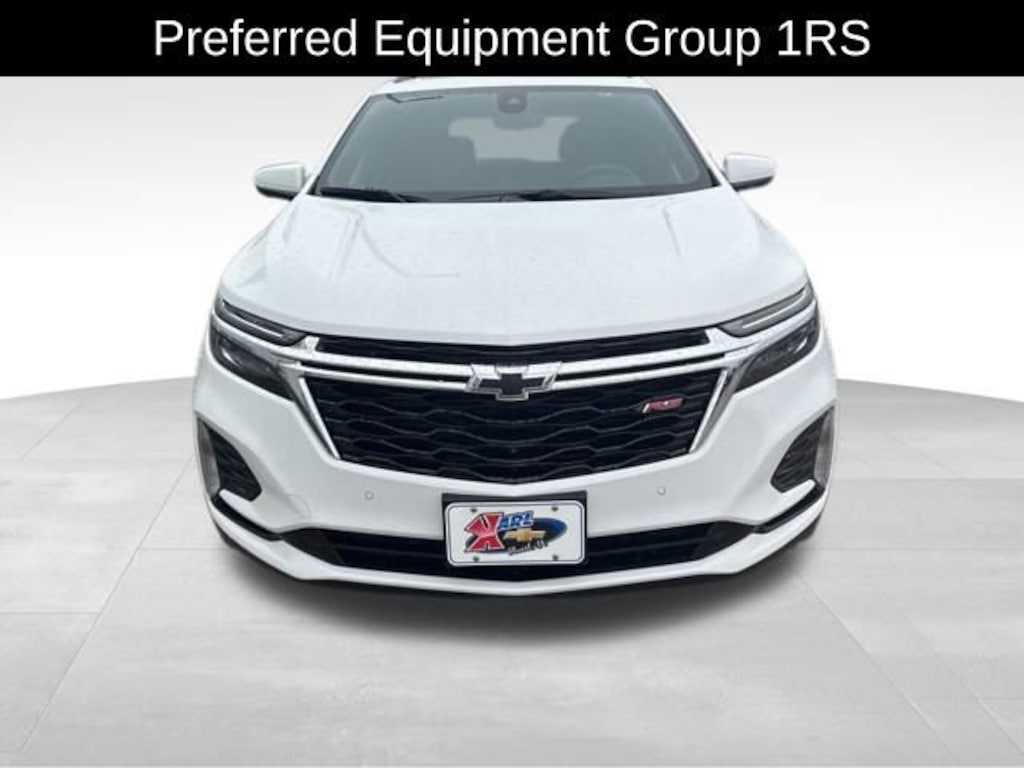 Used 2023 Chevrolet Equinox RS SUV