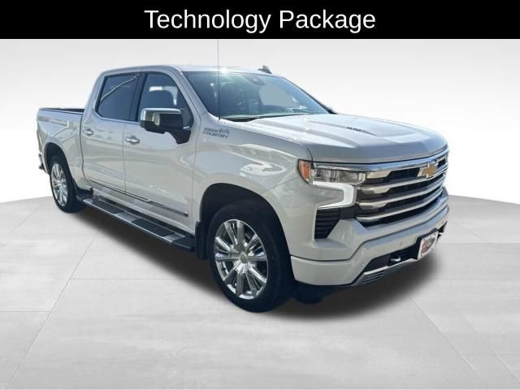 Used 2023 Chevrolet Silverado 1500 High Country Truck