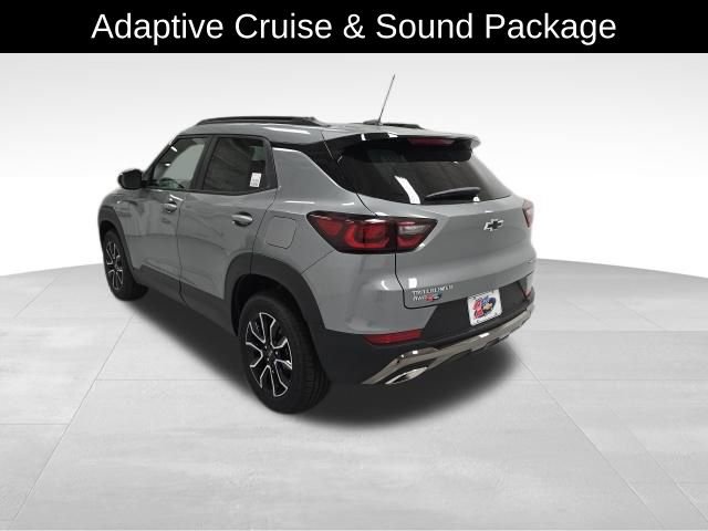 2026 Chevrolet Trailblazer ACTIV photo 3