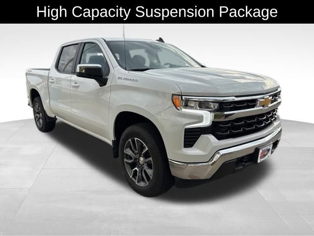 2023 Chevrolet Silverado 1500 LT photo 3