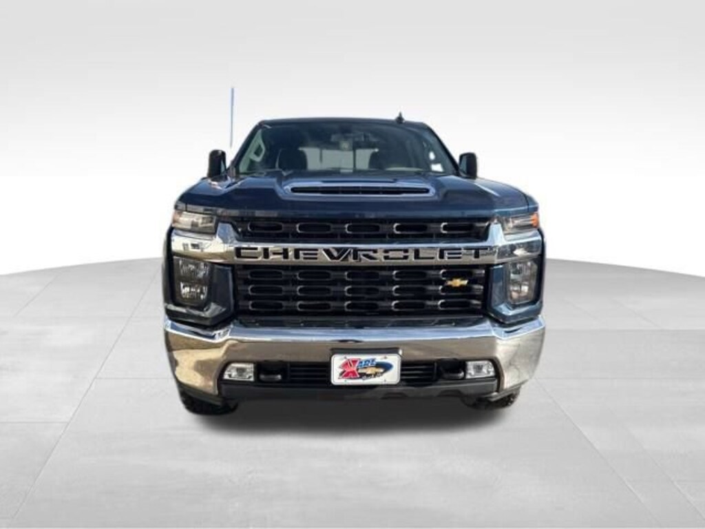 Used 2023 Chevrolet Silverado 2500 HD LT Truck