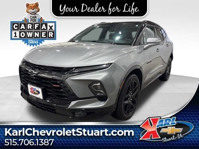 2023 Chevrolet Blazer SUV 