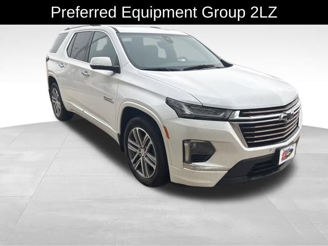 2023 Chevrolet Traverse High Country photo 3