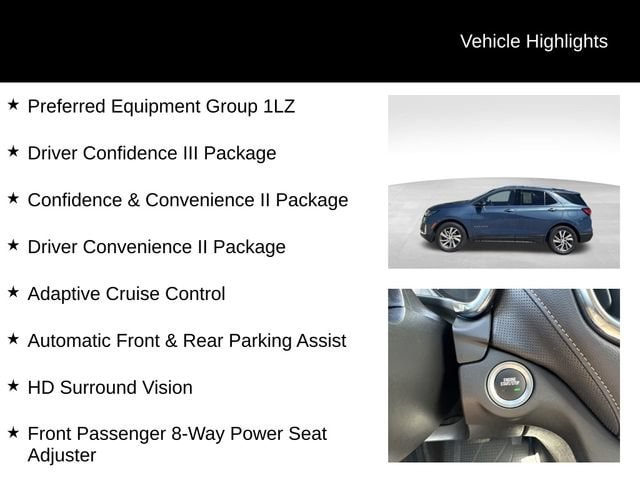 2024 Chevrolet Equinox Premier - Photo 3