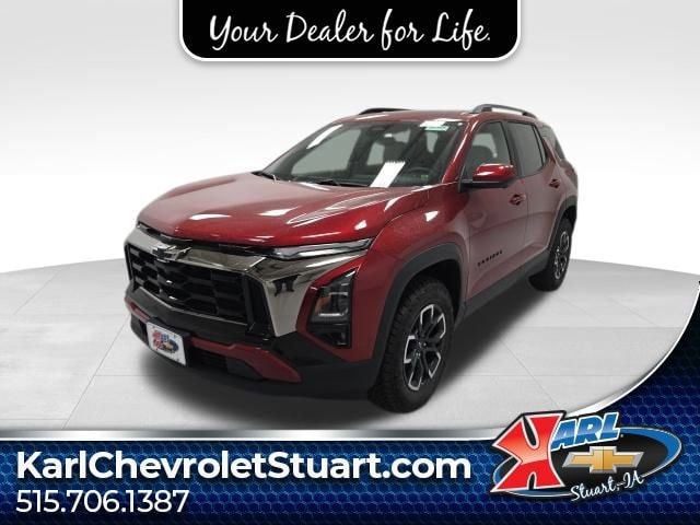 2026 Chevrolet Equinox ACTIV's photo