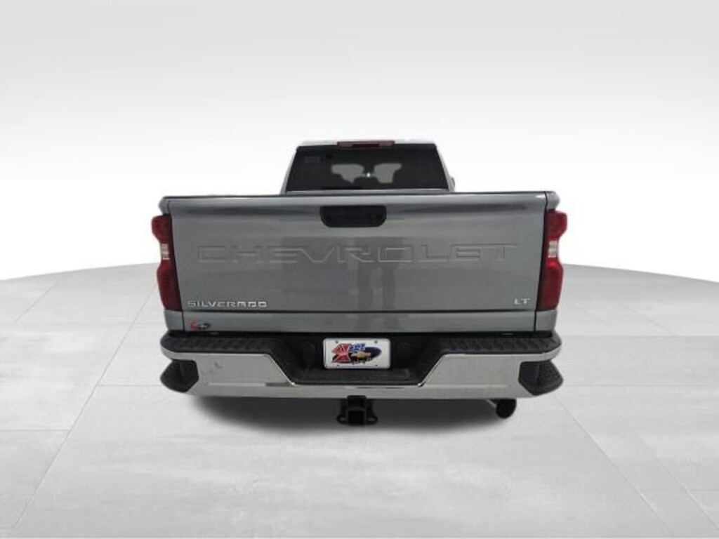 New 2026 Chevrolet Silverado 2500 HD LT Truck Crew Cab