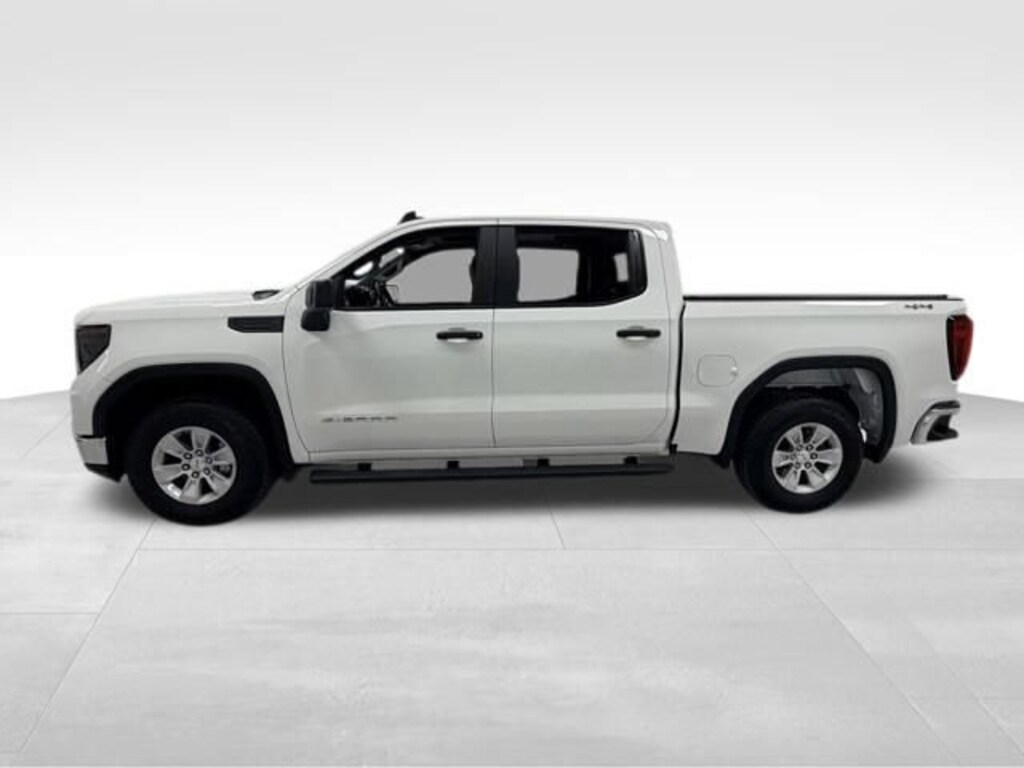 Used 2025 GMC Sierra 1500 Pro Truck