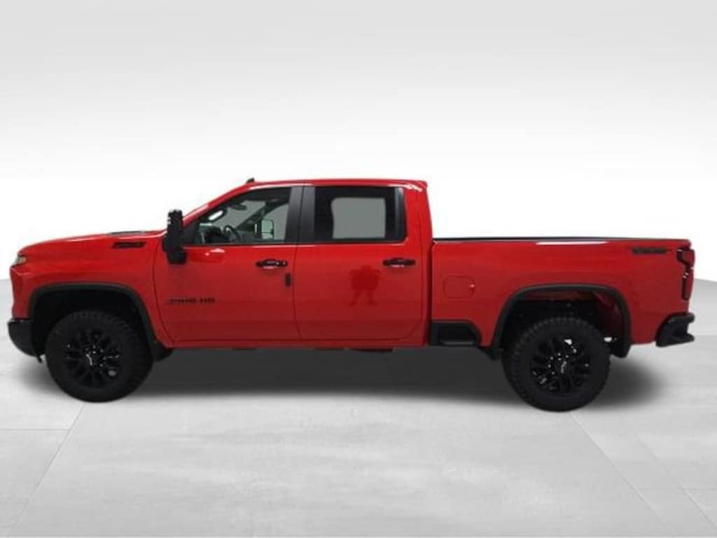New 2026 Chevrolet Silverado 3500 HD LT Truck Crew Cab