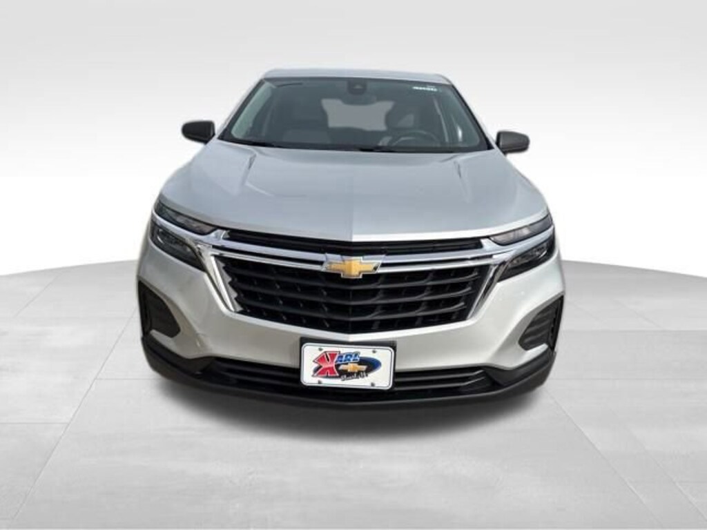 Used 2022 Chevrolet Equinox LS SUV